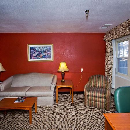 Suburban Extended Stay Hotel Omaha Værelse billede