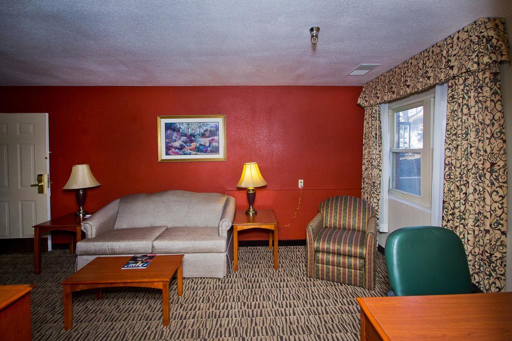 Suburban Extended Stay Hotel Omaha Værelse billede