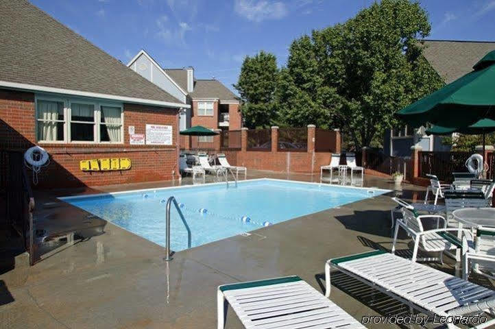 Suburban Extended Stay Hotel Omaha Eksteriør billede