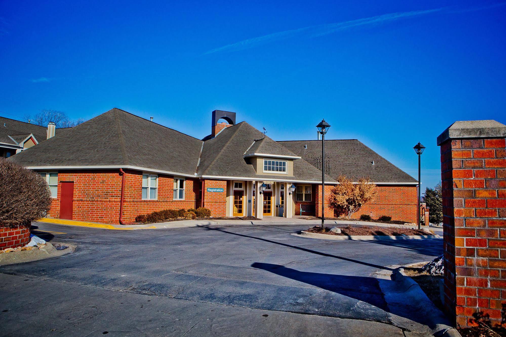 Suburban Extended Stay Hotel Omaha Eksteriør billede