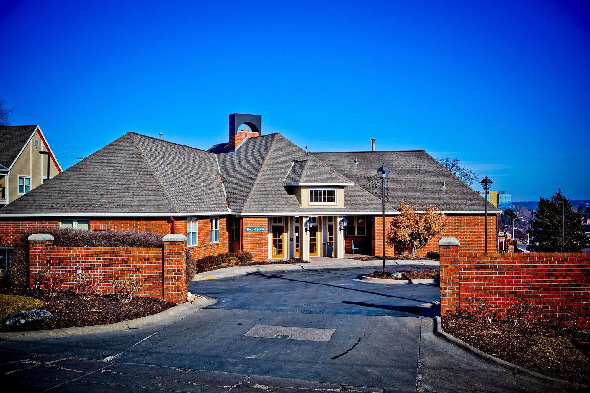 Suburban Extended Stay Hotel Omaha Eksteriør billede