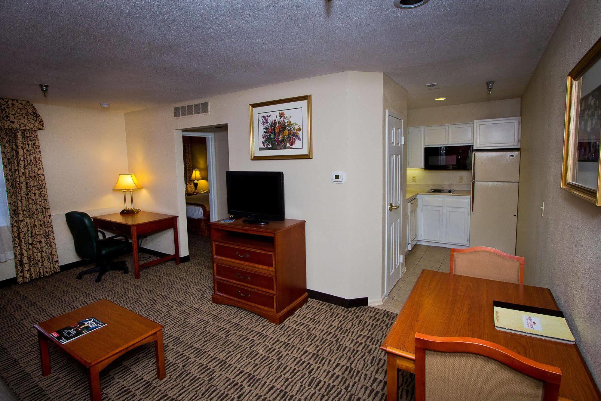 Suburban Extended Stay Hotel Omaha Eksteriør billede