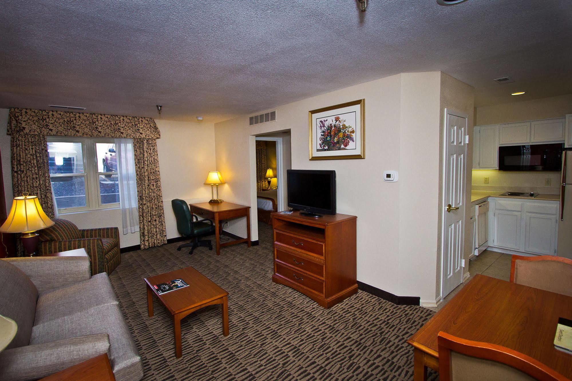 Suburban Extended Stay Hotel Omaha Eksteriør billede