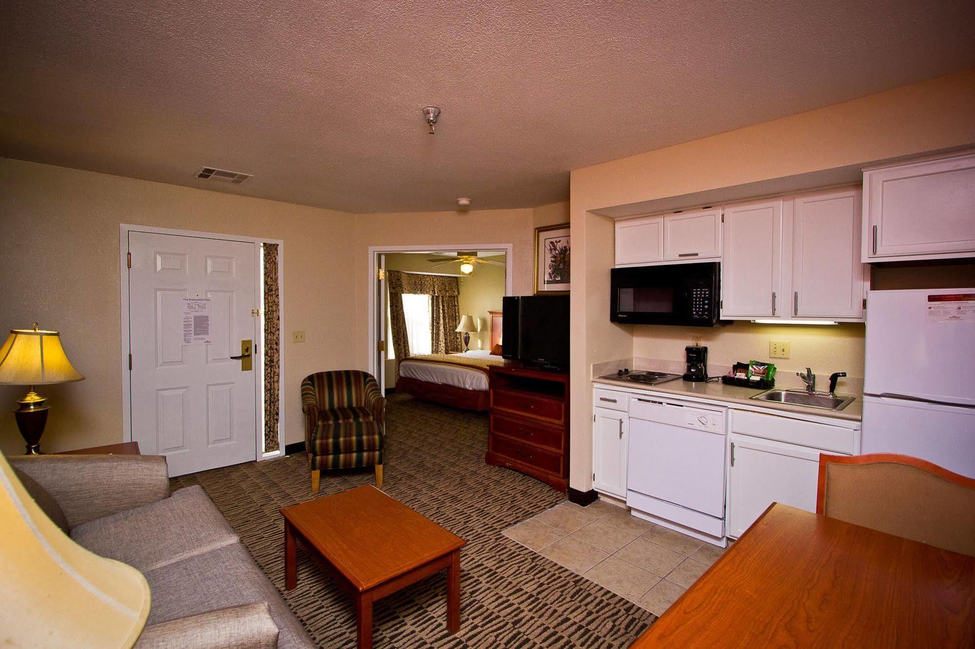 Suburban Extended Stay Hotel Omaha Eksteriør billede