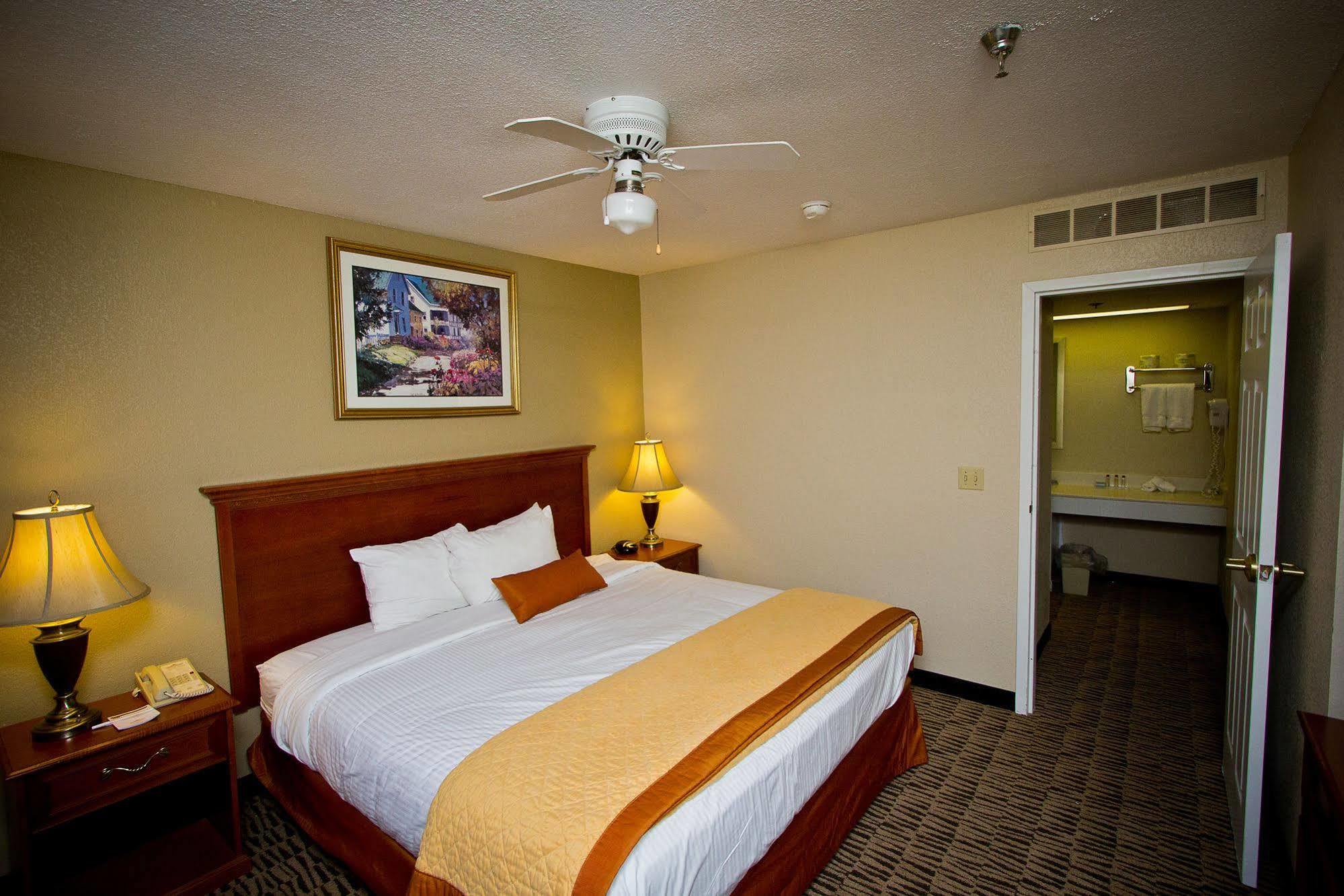 Suburban Extended Stay Hotel Omaha Eksteriør billede