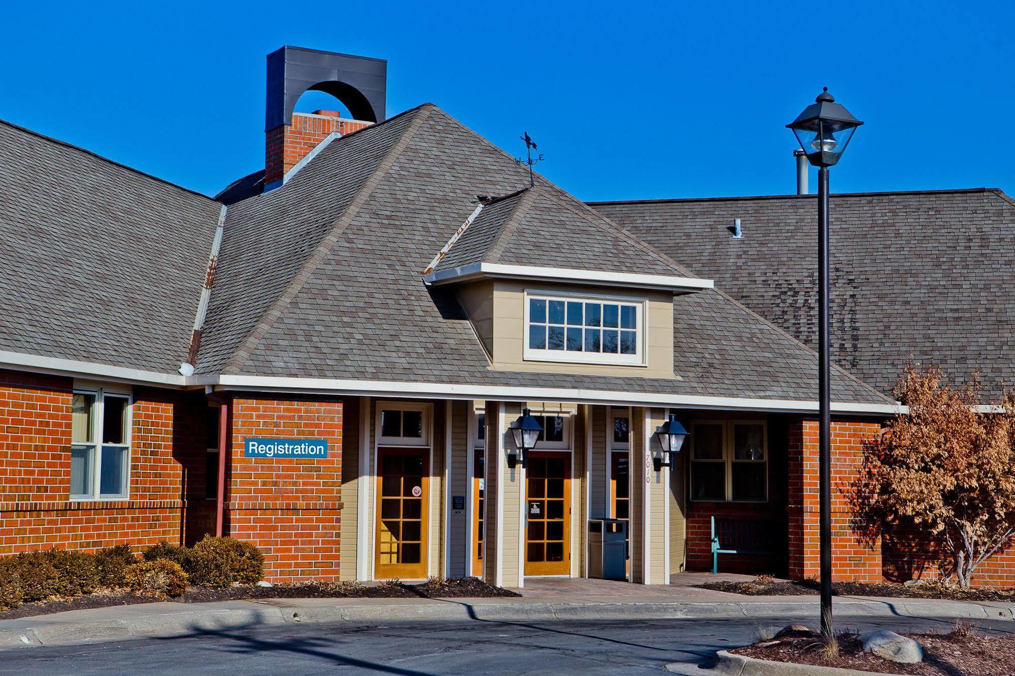 Suburban Extended Stay Hotel Omaha Eksteriør billede