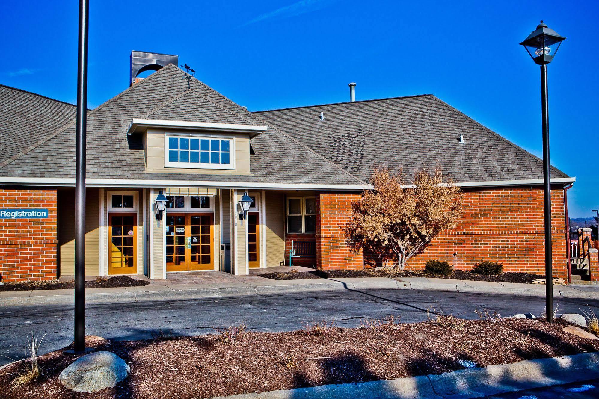 Suburban Extended Stay Hotel Omaha Eksteriør billede