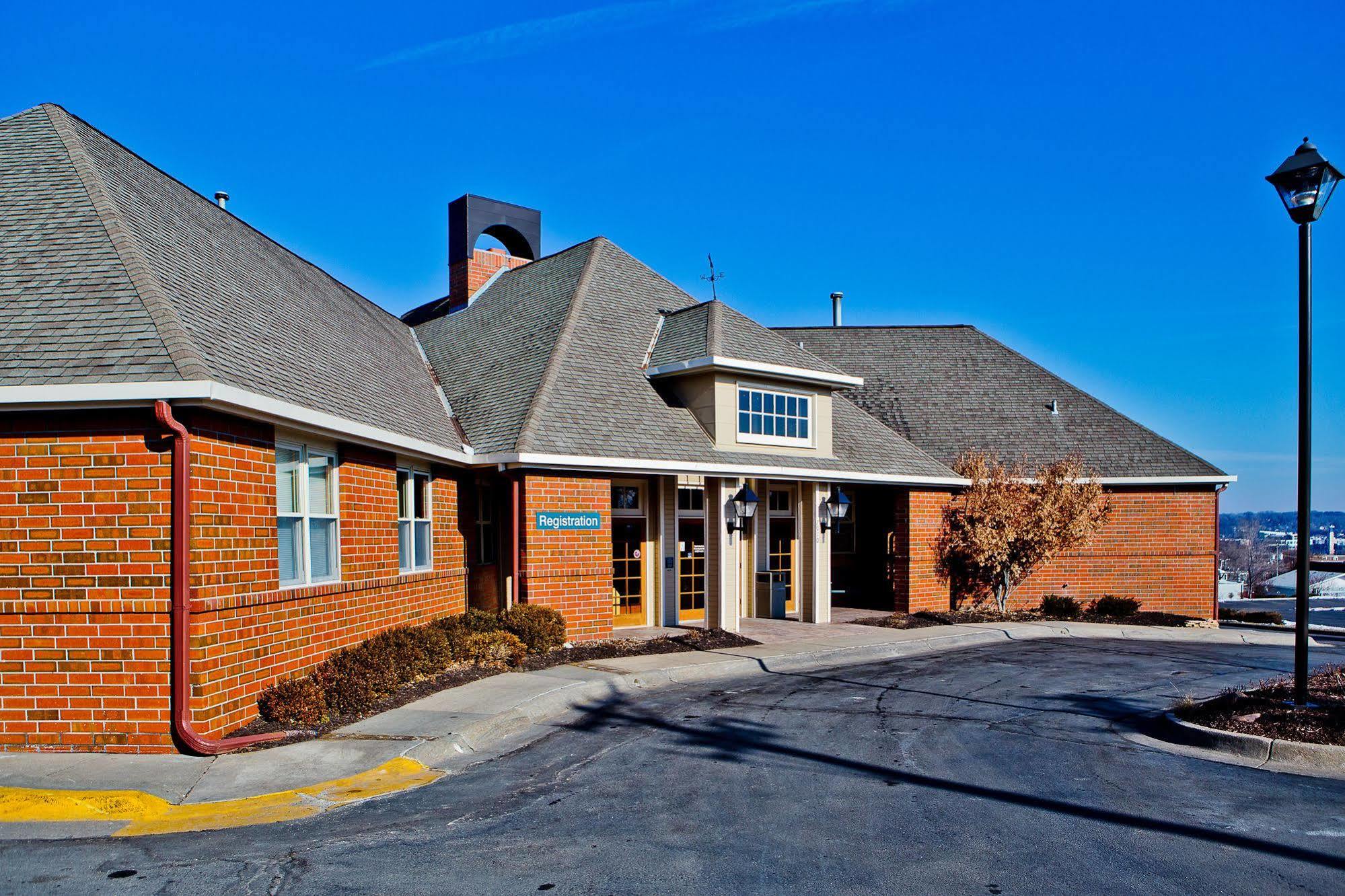Suburban Extended Stay Hotel Omaha Eksteriør billede