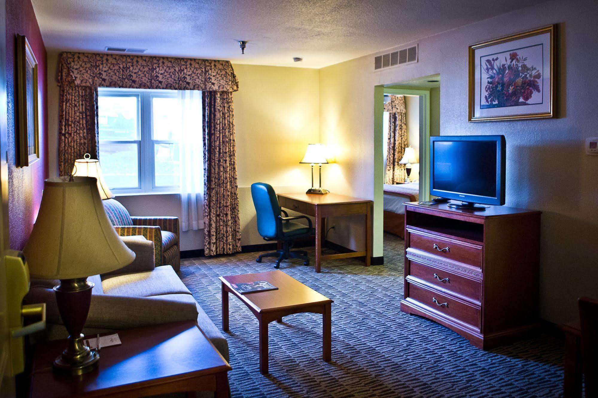 Suburban Extended Stay Hotel Omaha Eksteriør billede