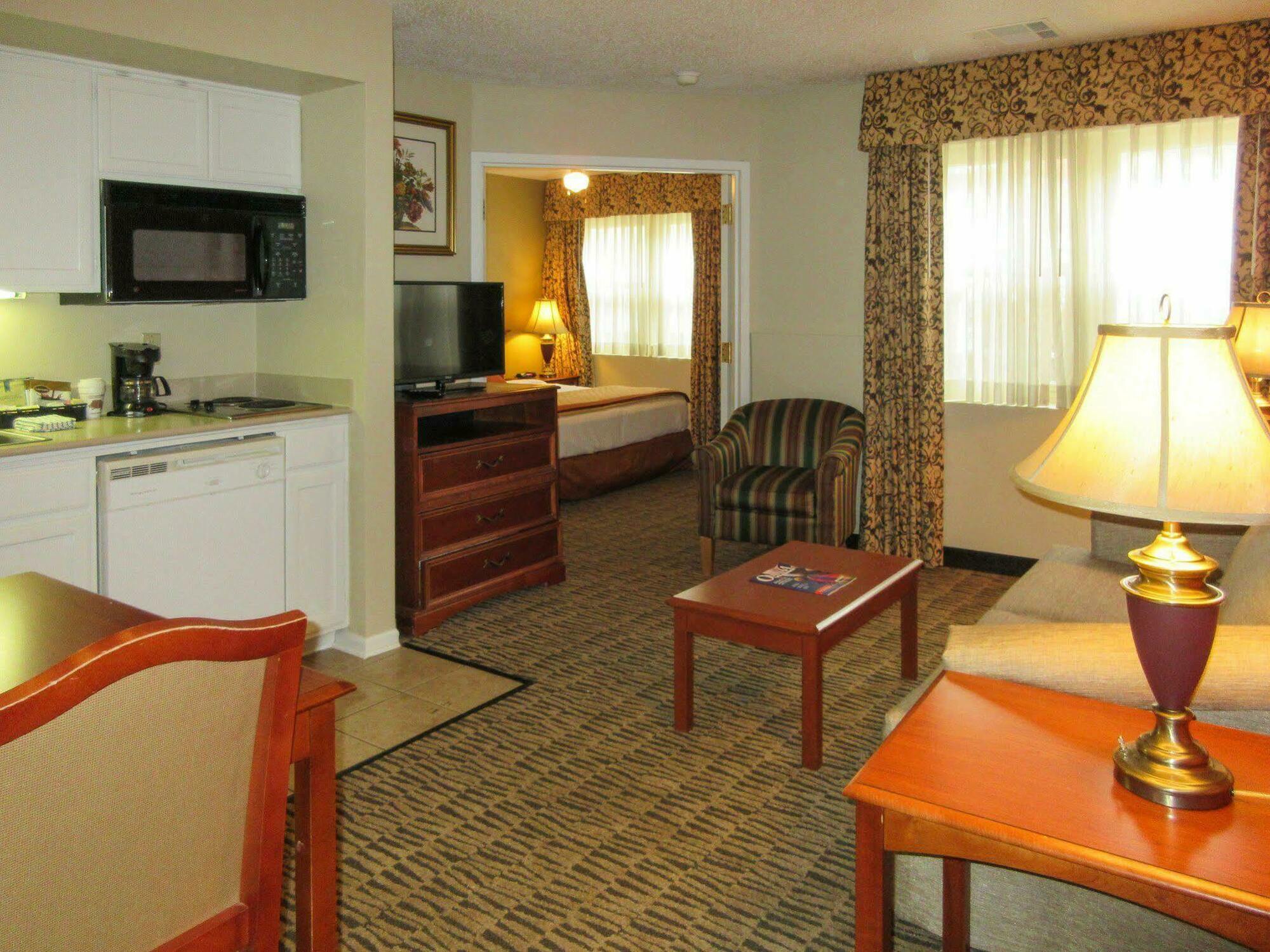 Suburban Extended Stay Hotel Omaha Eksteriør billede